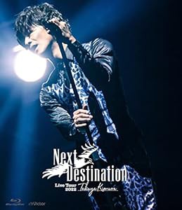 TAKUYA KIMURA Live Tour 2022 Next Destination [Blu-ray通常盤] [Blu-ray](中古品)