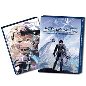 PSO2 NEW GENESIS Original Sound Track Vol.1(CD4枚組)(中古品)