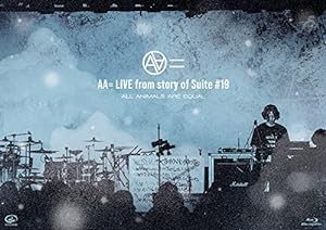 LIVE from story of Suite#19 [通常盤] [Blu-ray](中古品)