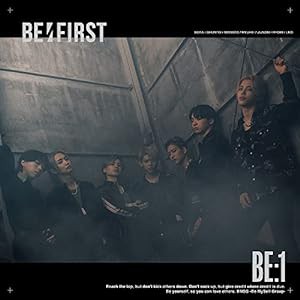 BE:1(CD+DVD)(中古品)