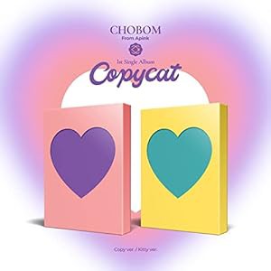 Apink: ChoBom 1st シングル - Copycat (ランダムバージョン)(中古品)