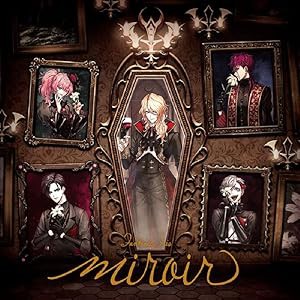 miroir【通常盤】(中古品)