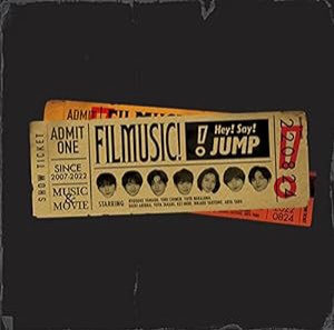 FILMUSIC! (通常盤)(中古品)