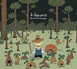 Harvest〔初回限定盤(CD+Blu-ray)〕(中古品)