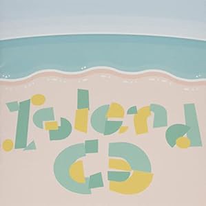 Island CD （初回限定生産盤） [CD+DVD](中古品)