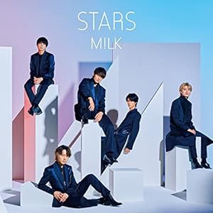 STARS [初回限定盤A] [CD(B) + Blu-ray(A)](中古品)