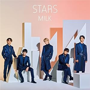 STARS [初回限定盤B] [CD(B) + Blu-ray(B)](中古品)