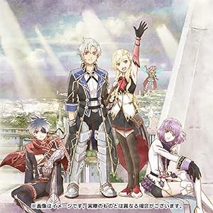 TALES OF THE RAYS ORIGINAL SOUNDTRACK 初回生産限定盤(中古品)