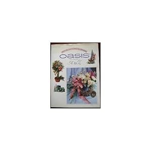 OASIS―フローラルフォームA to Z(中古品)