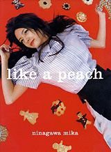 like　a　peach(中古品)