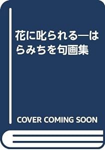 花に叱られる―はらみちを句画集(中古品)