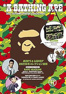 A BATHING APE? 2021 AUTUMN/WINTER COLLECTION (宝島社ブランドブック)(中古品)