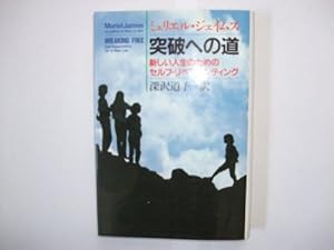 突破への道―新しい人生のためのセルフ・リペアレンティング(中古品)