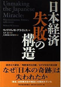 日本経済 失敗の構造(中古品)