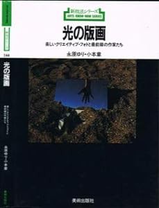 光の版画―楽しいクリエイティブ・フォトと最前線の作家たち (新技法シリーズ)(中古品)