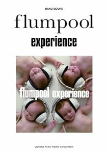 バンドスコア　 flumpool 「experience」(中古品)