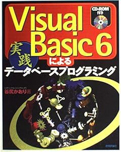 Visual Basic6による実践データベースプログラミング(中古品)