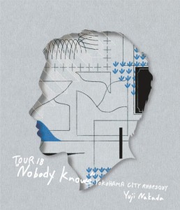 中田裕二 TOUR 18 Nobody Knows YOKOHAMA CITY RHAPSODY [Blu-ray]