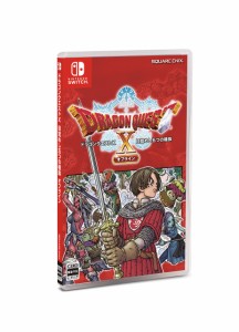 〔通常版〕ドラゴンクエストX 目覚めし五つの種族 オフライン -Switch