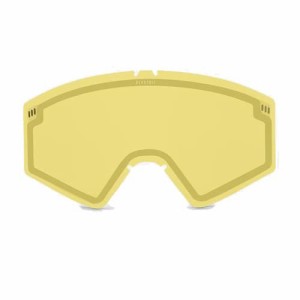 ELECTRIC エレクトリックゴーグル ジャパンフィット HEX SNOW GOGGLE SPARE LENS YELLOW スノーボード ゴーグル スペアレンズ 日本代理店