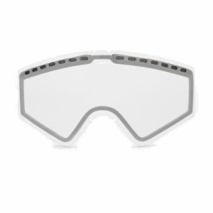 ELECTRIC エレクトリックゴーグル ジャパンフィット EGV SNOW GOGGLE SPARE LENS CLEAR スノーボード ゴーグル スペアレンズ 日本代理店