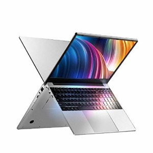 【8GBメモリとテンキー内蔵 】 Office付き 1.5kg薄型軽量15.6インチ高性能ノートパソコン 高速IntelCPU搭載 メモリ8GB 無線LAN対応 大容