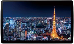 パナソニック(Panasonic) 10型有機EL カーナビ ストラーダ CN-F1X10BLD 430車種対応/ドラレコ連携/ブルーレイ/無料地図更新/フルセグ/Blu