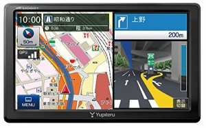 ユピテル 7インチ ワンセグ内蔵 ポータブルカーナビ YPB741