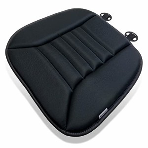 【椅子張り技能士監修】 (CHAIRFORM) 車 クッション シートクッション カーシートクッション カーシート 座布団 低反発 通気性 体圧分散 