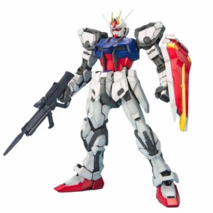 PG 機動戦士ガンダムSEED ストライクガンダム 1/60スケール 色分け済みプラモデル