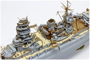 PONTOS MODEL ポントスモデル 1/350 日本海軍 戦艦 長門 1941 ディテールアップセット (日本限定版) プラモデル用パーツ 68062