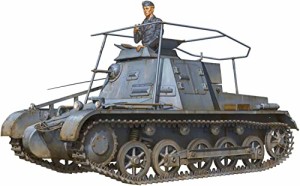 タコム 1/16 ドイツ軍 1号指揮戦車 Sd.Kfz.265 3 in 1 プラモデル TKO1017