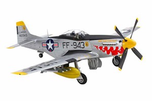 タミヤ 1/32 エアクラフトシリーズ No.28 ノースアメリカン F-51D マスタング (朝鮮戦争) プラモデル 60328