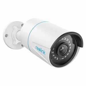 Reolink 500万画質 屋外PoE給電防犯カメラ PoE有線接続 留守番 監視カメラ ONVIF対応 CMOSモーションセンサー AIスマートな人体・車両検