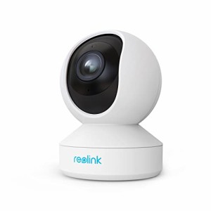 【Alexa対応】Reolink 屋内ペットカメラ 2.4/5GHz WiFi対応 ワイヤレス防犯カメラ 500万高画質 ネットワークIPカメラ セキュリティ監視 P