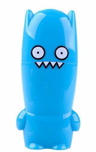 Uglydoll MIMOBOT(ミモボット）アイスバット X MIMOBOT 8G USB メモリー