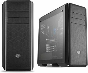 Cooler Master MasterBox CM694 TG ミドルタワー型PCケース [強化ガラスモデル] CS7602 MCB-CM694-KG5N-S00