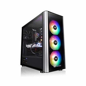 Thermaltake 設立20周年記念モデル LEVEL 20 MT ARGB ミドルタワー型PCケース CS7536 CA-1M7-00M1WN-00