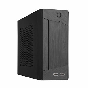 SilverStone Miloシリーズ HTPC M-ATXケース SST-ML10