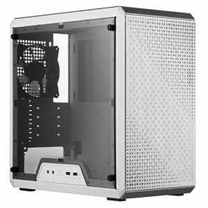 Cooler Master MasterBox Q300L White ミニタワー Micro-ATX PCケース MCB-Q300L-WANN-S00 CS8585