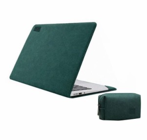 Surface Laptop Go用 (12.4インチ) ケース/カバー 手帳型 フリップカバー型 電源収納ポーチ付き サーフェス サーフェイス Microsoft サフ