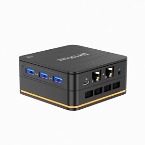 ミニpc mini pc 第11世代 N6005 4C/4T 小型 DDR4 16GB+512GB TDP10W 4K@60HZ GB 2133MT/S HDMI Type-C 4K@30Hz 画面出力対応 小型デスク