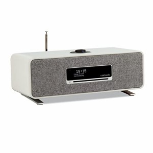 ruarkaudio R3 Compact Music System【英ルアークオーディオ Bluetooth/Wi-Fi/インターネットラジオ/Spotify Connect/USB/FM : 国内正規