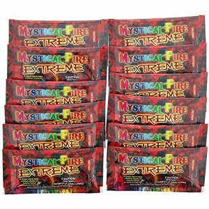 Mystical Fire キャンプファイヤー 暖炉 着色剤パック 12 Pack