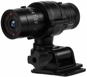 スポーツカメラ Bewinner アクションカメラ HD 1080P 120度広角 超小型サイズ 軽量 防水 低ノイズ アウトドア スポーツ DVビデオカメラ