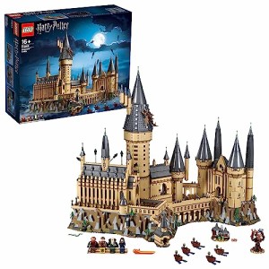 レゴ(LEGO) ハリーポッター ホグワーツ城 71043 おもちゃ ブロック プレゼント ファンタジー お城 男の子 女の子 16歳以上