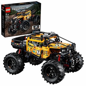 レゴ(LEGO) テクニック 4x4 究極のオフローダー 42099