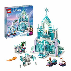 レゴ(LEGO) ディズニープリンセス アナと雪の女王 “アイスキャッスル・ファンタジー" 43172