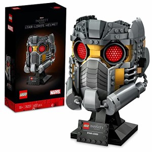 レゴ(LEGO) スーパー・ヒーローズ マーベル スター・ロード ヘルメット 76251 おもちゃ ブロック プレゼント 模型 アメコミ スーパーヒー