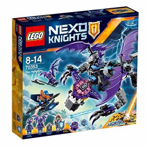 レゴ(LEGO)ネックスナイツ ヘリゴイル 70353